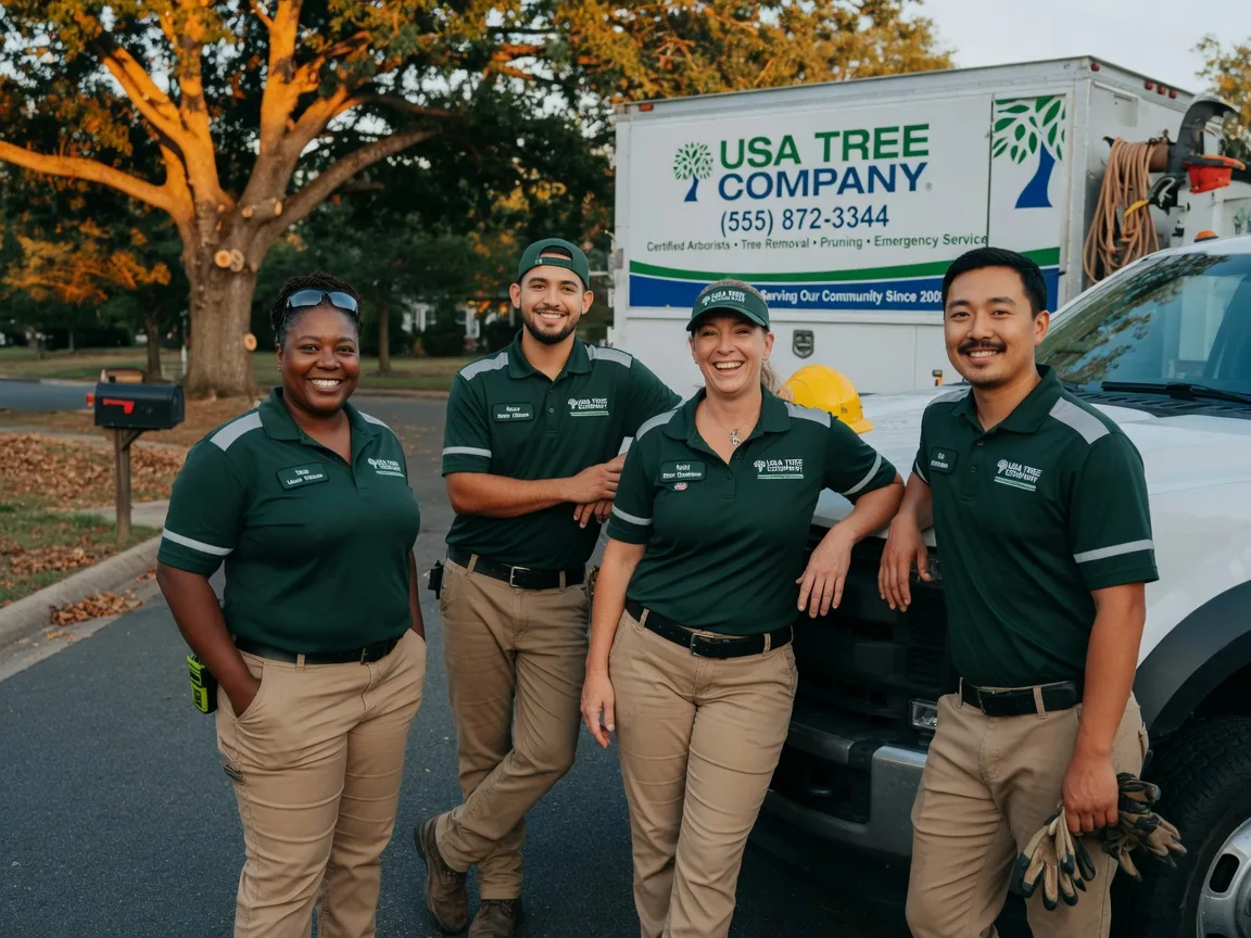 Tree Care company in Vincent, KY