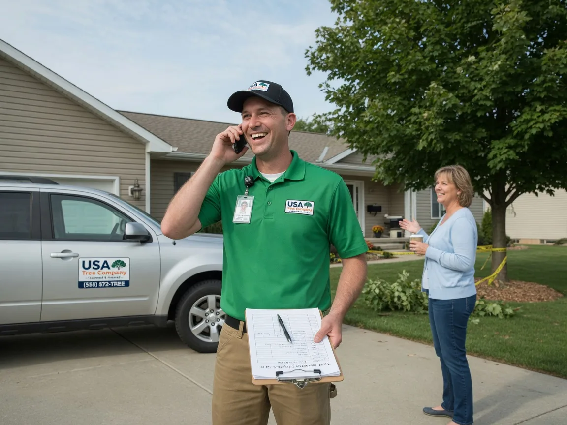 Tree Care Vincent, KY FAQs