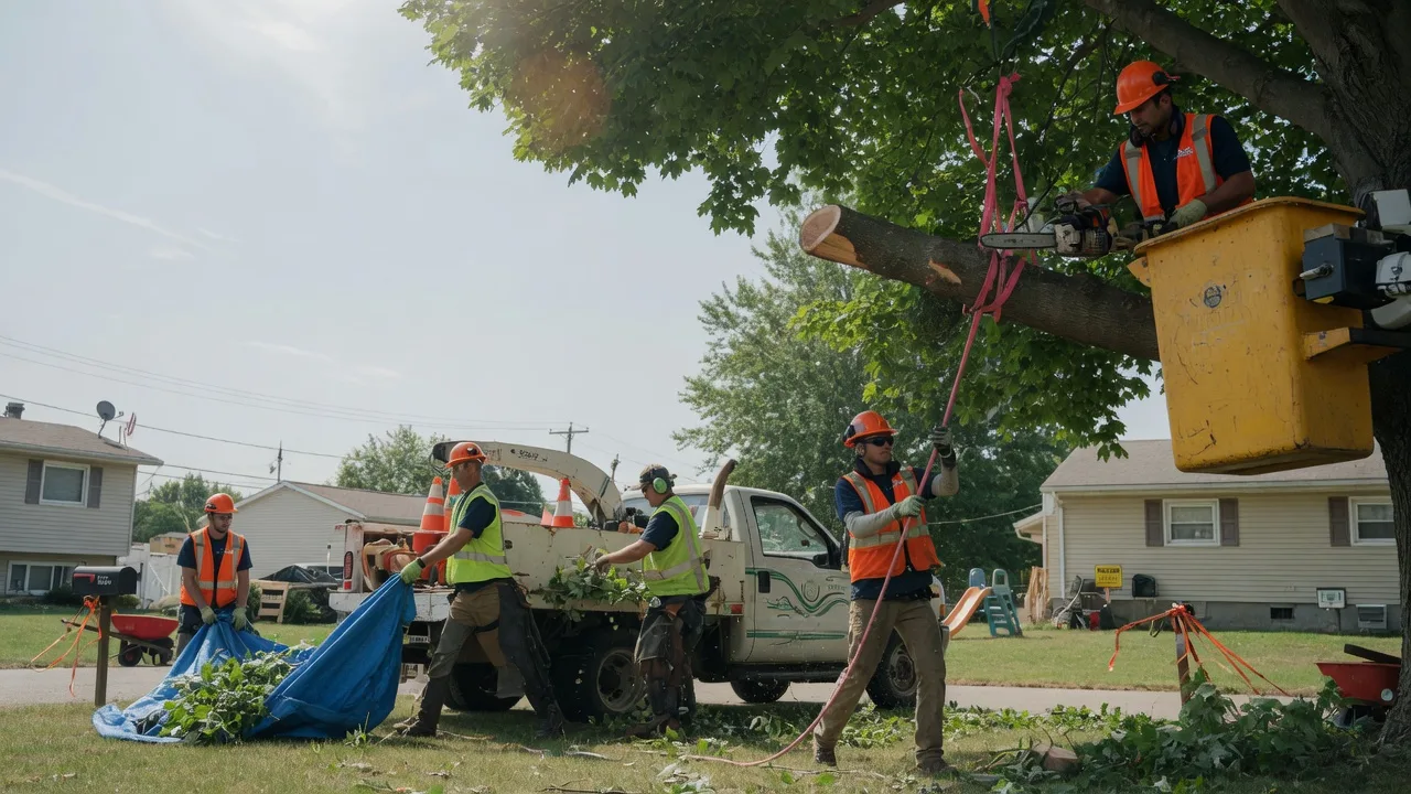 Tree Care in Vincent, KY near me